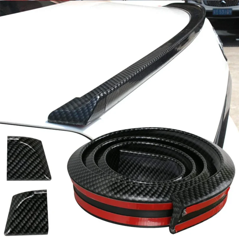 Universal Carbon Fiber Spoiler