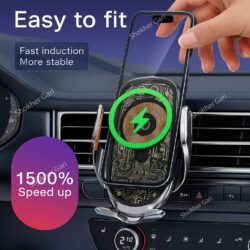 Car wireless Smart Fast Charger 15W