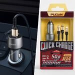 Pugan Quick Charger 50W 10A