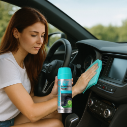 Prato Car Dashboard Polish 450ml