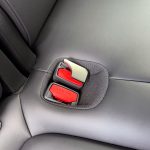 Alarm Stopper Hidden Metal Seat Belt Clip