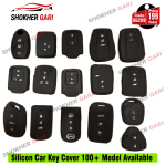 Silicon Car Key Cover