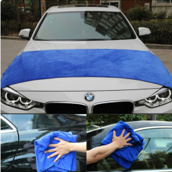 Car Cleaning and Drying Microfiber Towel