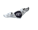 Toyota Eagle Bonnet logo Metal Sticker