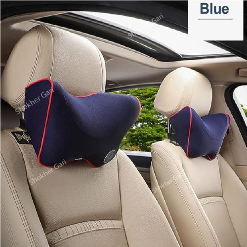 Car Memory Foam U Shape Neck Pillow 1pcs - Image 4