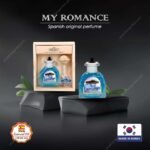 DECENT Spain Origin Aroma Perfume  50ml