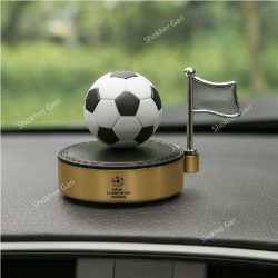 Car Dashboard Football Showpiece