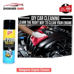 Kangaroo Engine Cleaner