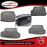 M/Y CHR,Vezel,Harriar,Xtrail Car Trunk Mats back dala Ect.