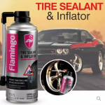 Flamingo Tire Sealant and Inflator