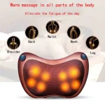 Car Relaxation Massage Pillow