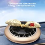 Solar Aroma Leaf Car Perfume