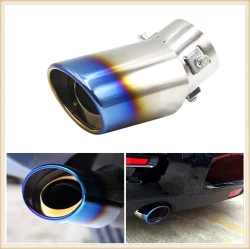 Exhaust Pipe Decor Muffler Tip