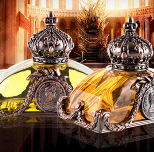 Royal Style Car Perfume