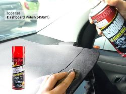 Getsun Dashboard Wax