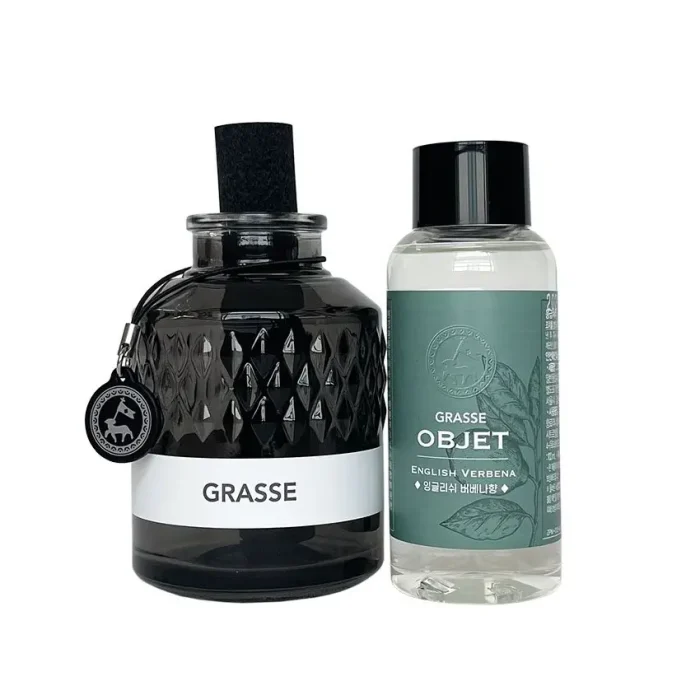 Bullsone Grasse OBJET Car Perfume