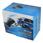 ELECTRONIC VIP HORN XD-114B FOUR SOUNDS