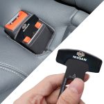 Seat Belt Alarm Stopper Clip