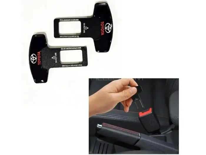 Seat Belt Alarm Stopper Clip