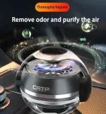 CATP Car Solar Perfume