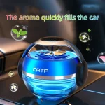 CATP Car Solar Perfume