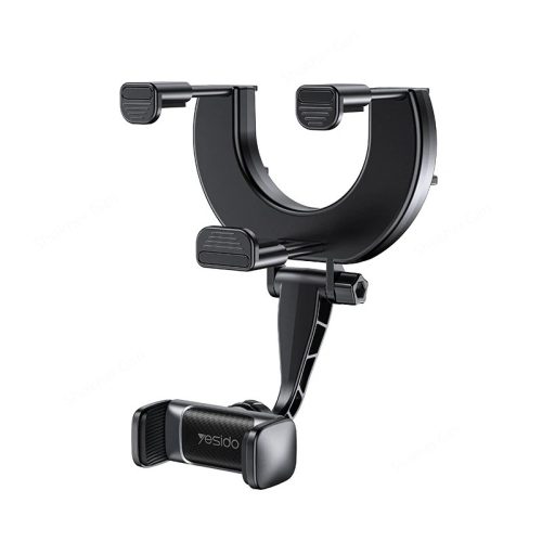 Yesido C193 Rear View Mirror Phone Holder - Image 3