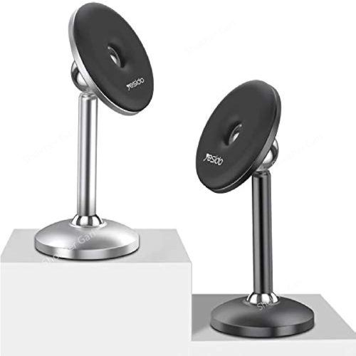 YESIDO C93 360° Rotation Magnetic Car Phone Holder - Image 3