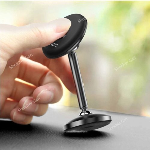 YESIDO C93 360° Rotation Magnetic Car Phone Holder - Image 4