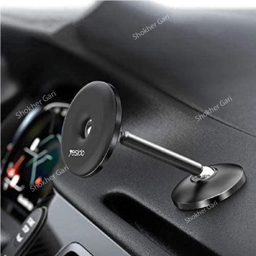 YESIDO C93 360° Rotation Magnetic Car Phone Holder - Image 5