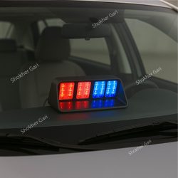 High Power Police Flashing Warning VIP Light 32