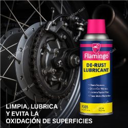 Flamingo De-Rust Lubricant