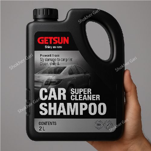 Getsun Deluxe Shampoo 2L - Image 3
