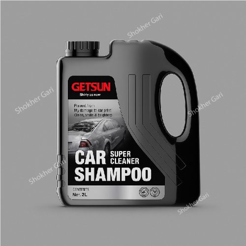 Getsun Deluxe Shampoo 2L - Image 2