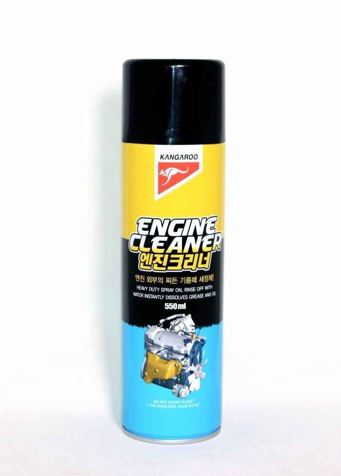 Kangaroo Engine Cleaner