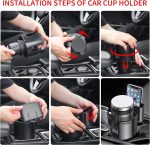 Multifunctional Cup Holder