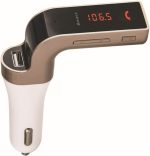 Bluetooth FM Transmitter