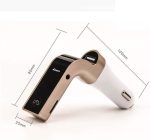 Bluetooth FM Transmitter