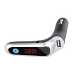 Bluetooth Car Charger and FM Transmitter MP3