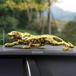 Car Dashboard Decorative Jaguar Showpiece