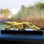 Dashboard Decorative Jaguar Showpiece