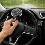 Steering Wheel  Knob 1 pcs