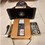 VIP Horn 300w with Remote