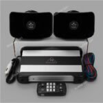 VIP Horn 800w with Remote