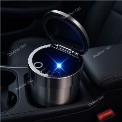 Car ashtray Holder Led