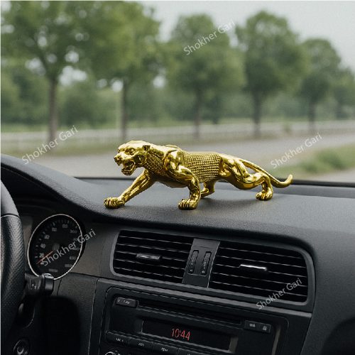 Jaguar Car Dashboard Showpiece Regular size - Image 1