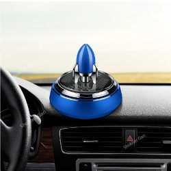 Rocket Style Car  Solar Perfume