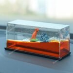 Ghost Ship Cruise Fluid Drift Bottle