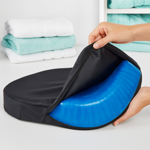 Egg Sitter Seat Support Cushion For Car & Chair - Image 2