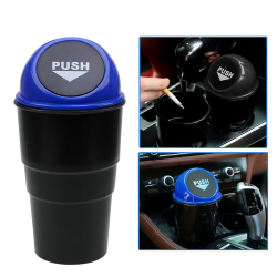 Car Trash Bin