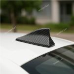 Carbon Fiber Car Shark Fin Antenna
